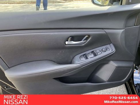 New 2025 Nissan Sentra SV w/ All-Weather Package image 12