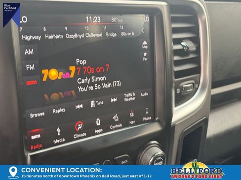 Used 2018 RAM 2500 Power Wagon w/ Luxury Group AWD/4WD image 29