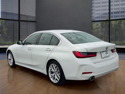 Used 2025 BMW 330i Sedan RWD image 7