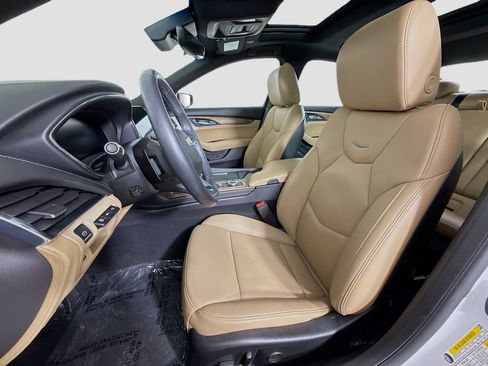 Used 2023 Cadillac CT5 Premium Luxury w/ Parking Package image 21