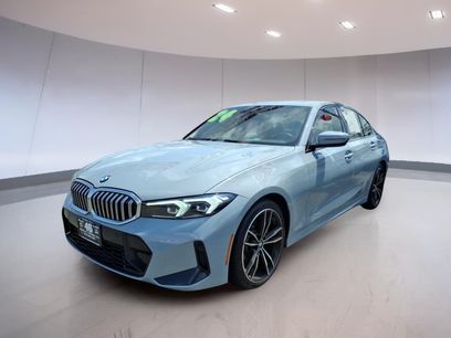 Used 2024 BMW 330i xDrive Sedan