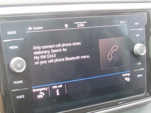 Used 2022 Volkswagen Atlas SEL R-Line image 40