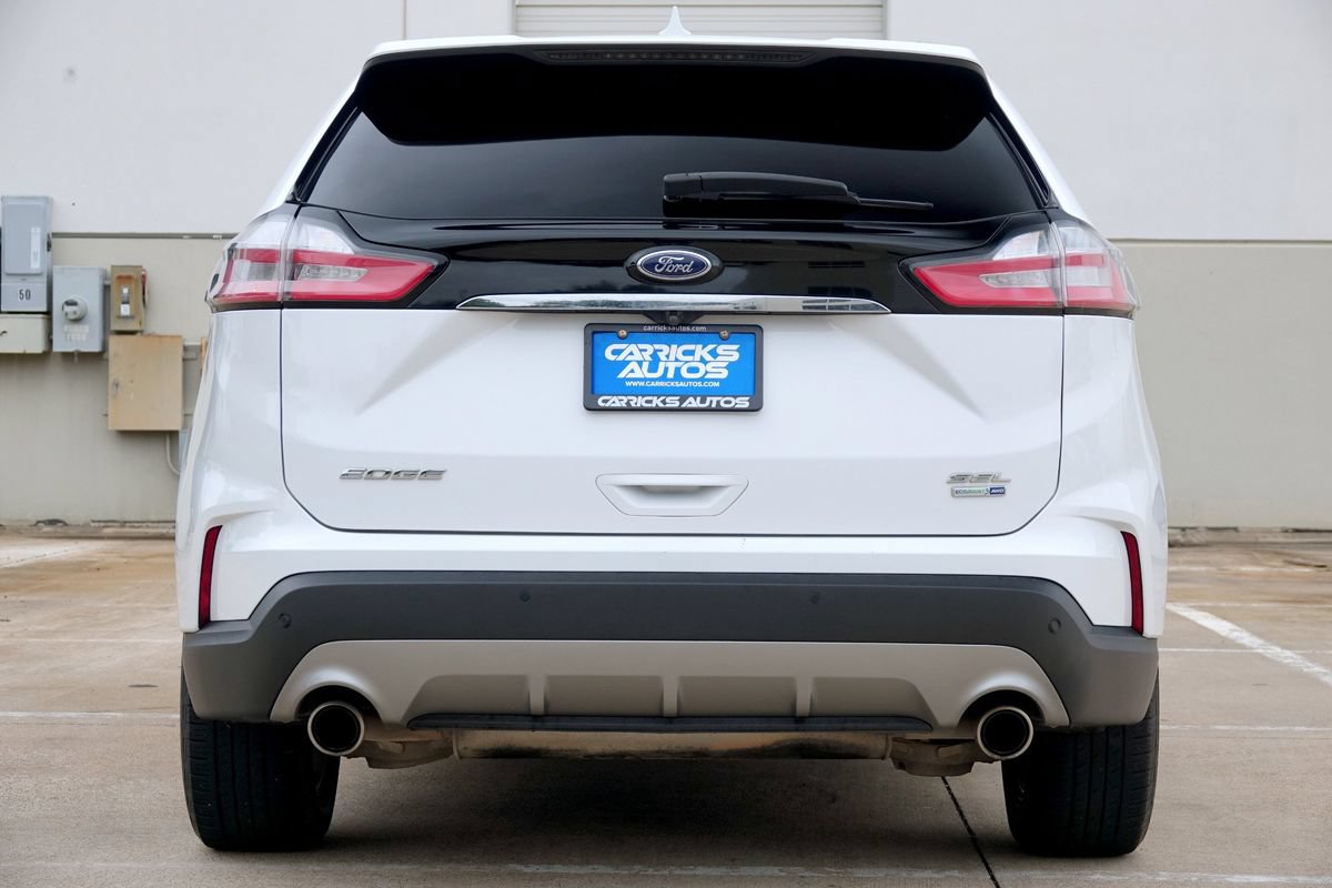 Used 2020 Ford Edge SEL w/ Convenience Package AWD/4WD image 16