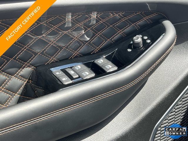 Certified 2023 Jeep Grand Cherokee L Summit w/ Advanced Protech Group IV AWD/4WD image 27