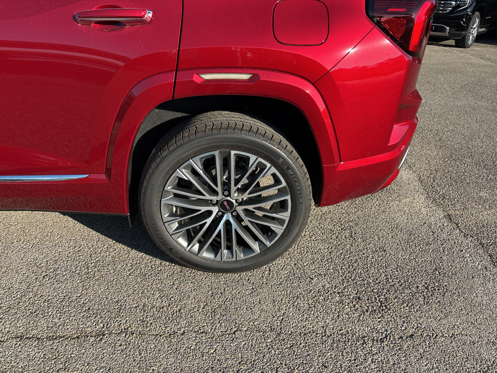 New 2027 GMC Terrain Denali AWD/4WD image 11