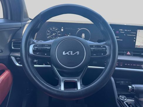 Used 2024 Kia Sportage SX AWD/4WD image 12