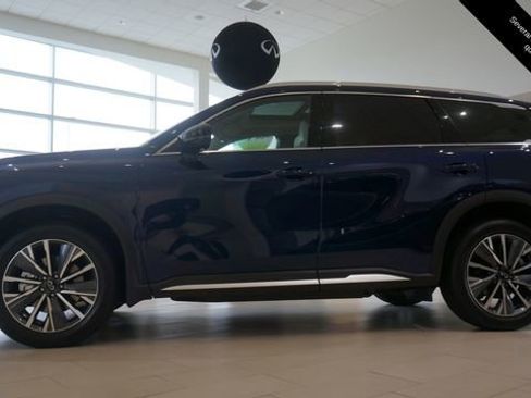 New 2026 INFINITI QX60 Luxe AWD/4WD image 2