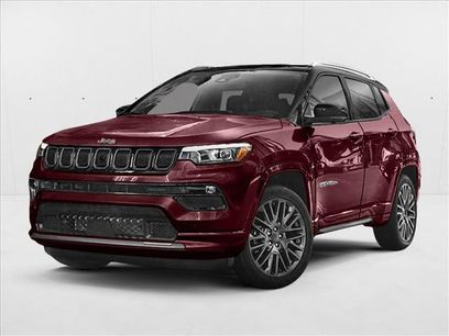 Used 2022 Jeep Compass Latitude