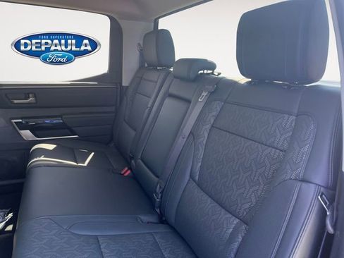 Used 2024 Toyota Tundra Limited AWD/4WD image 17