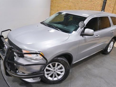 Used 2019 Dodge Durango AWD w/ Trailer Tow Group IV image 2