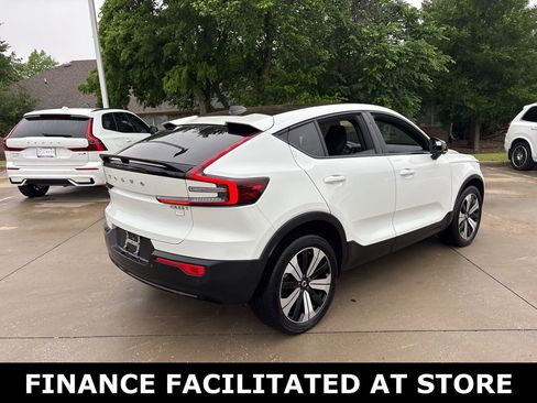 Used 2023 Volvo C40 P8 Recharge Plus image 5