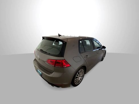 Used 2016 Volkswagen Golf R 4-Door image 8