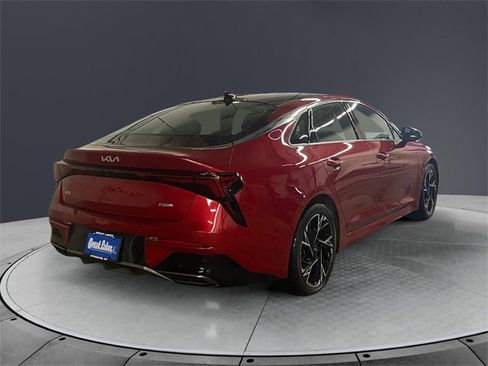 Used 2025 Kia K5 GT-Line w/ GT-Line Premium Package image 4