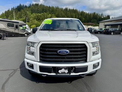 Used 2017 Ford F150 XLT w/ Equipment Group 301A Mid