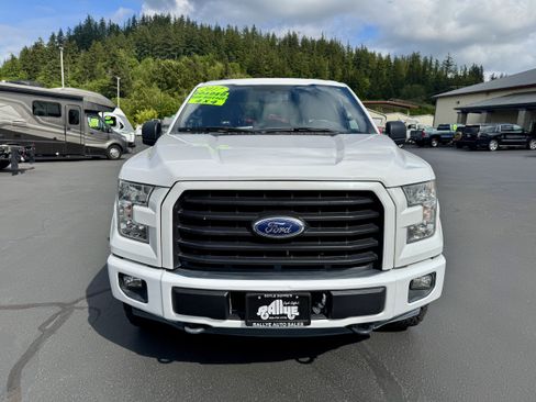 Used 2017 Ford F150 XLT w/ Equipment Group 301A Mid AWD/4WD image 2
