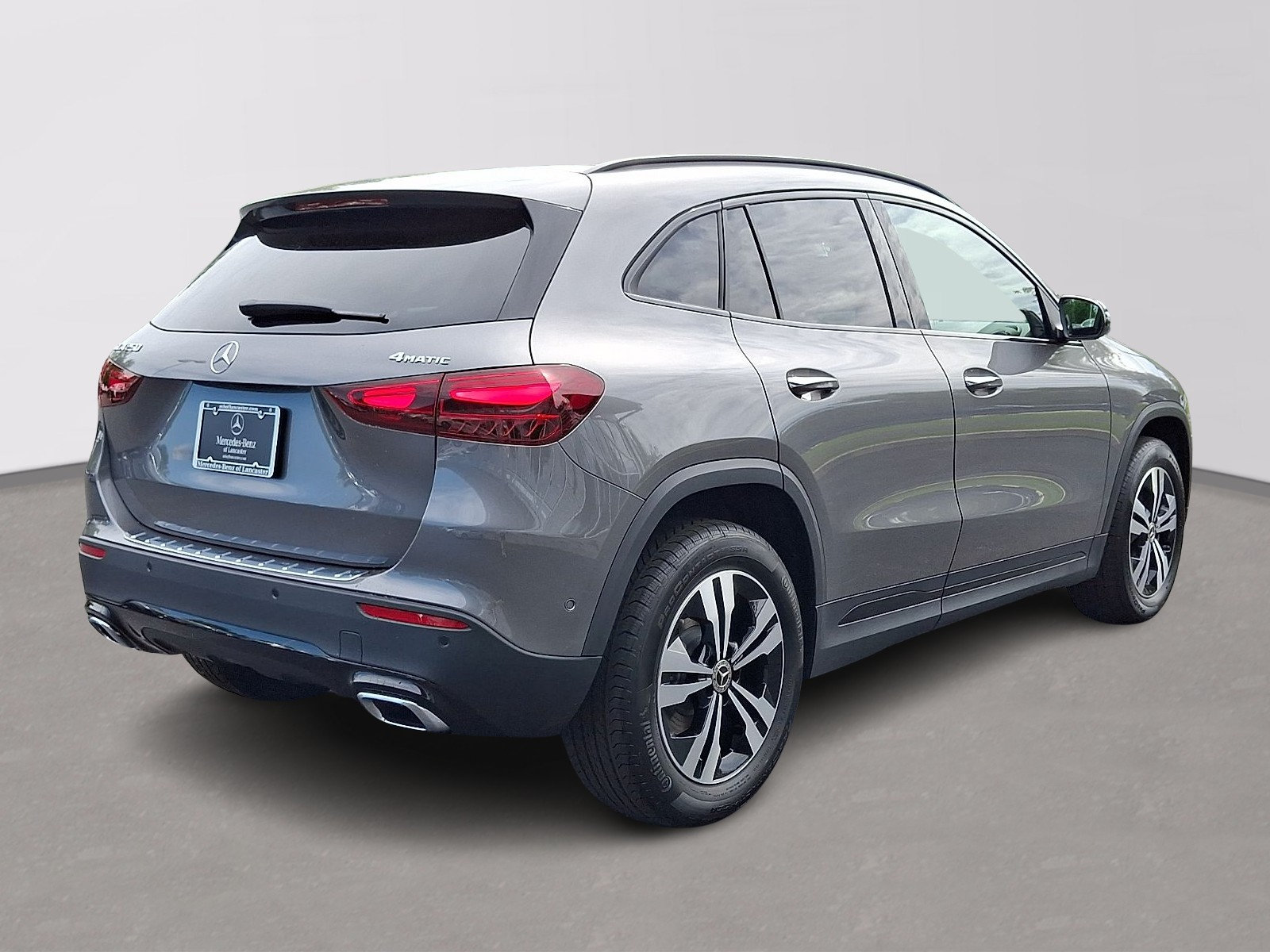 New 2026 Mercedes-Benz GLA 250 4MATIC image 4