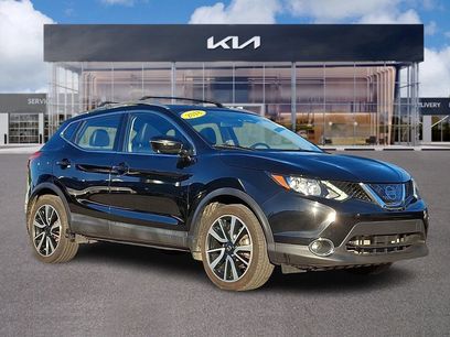 Used 2018 Nissan Rogue Sport SL