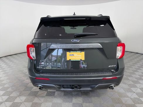 Used 2024 Ford Explorer XLT w/ Equipment Group 202A AWD/4WD image 6