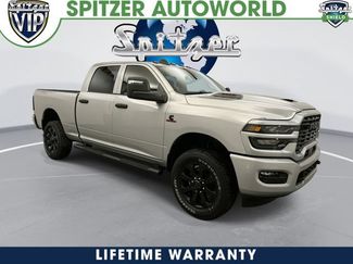 New 2027 RAM 2500 Tradesman AWD/4WD video 1