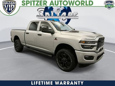 New 2027 RAM 2500 Tradesman AWD/4WD image 1