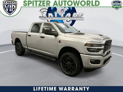 New 2027 RAM 2500 Tradesman