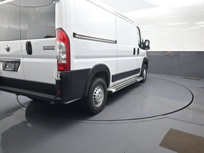 Used 2025 RAM ProMaster 2500 w/ U-Haul Equipment Group