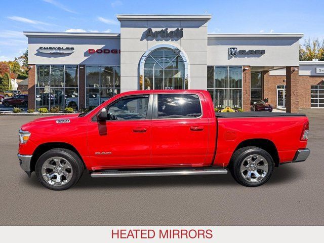 Used 2022 RAM 1500 Big Horn AWD/4WD image 5