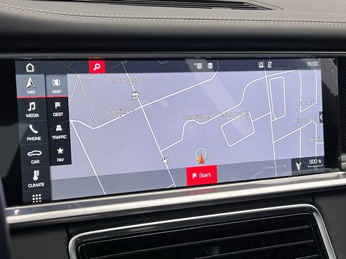 Certified 2018 Porsche Panamera 4S image 12