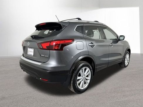 Used 2018 Nissan Rogue Sport SV w/ SV All-Weather Package image 34