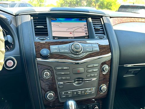 Used 2018 Nissan Armada Platinum RWD image 34