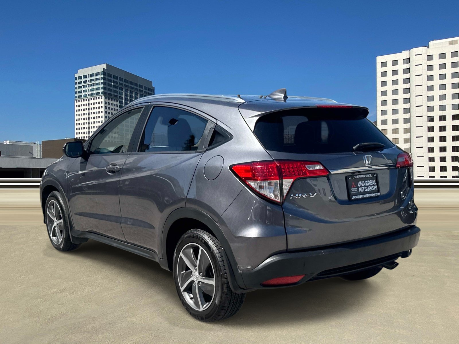 Used 2022 Honda HR-V EX image 3