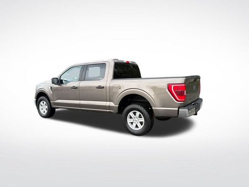 Used 2023 Ford F150 XLT w/ Equipment Group 301A Mid AWD/4WD image 3