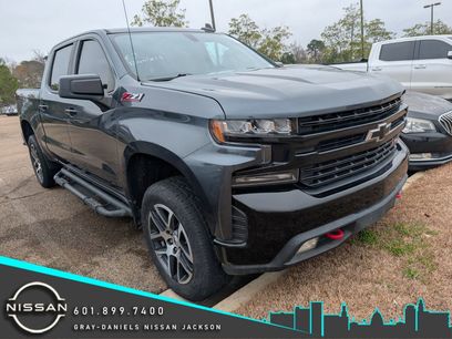 Used 2020 Chevrolet Silverado 1500 LT Trail Boss