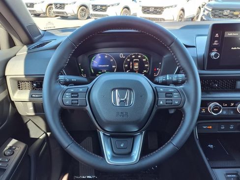 New 2026 Honda CR-V TrailSport image 15