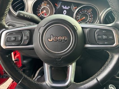 Used 2020 Jeep Gladiator Sport w/ Quick Order Package 24S image 16