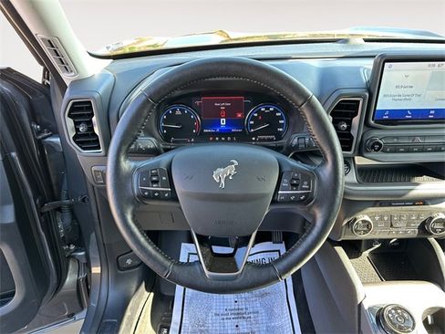 Used 2021 Ford Bronco Sport Outer Banks image 12