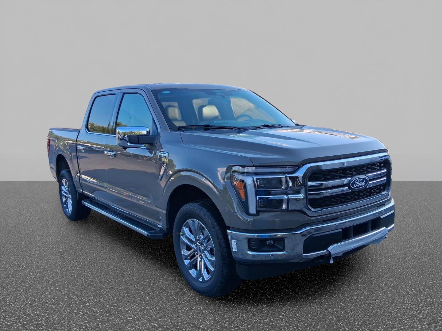 New 2026 Ford F150 Lariat w/ Equipment Group 501A Mid AWD/4WD image 2