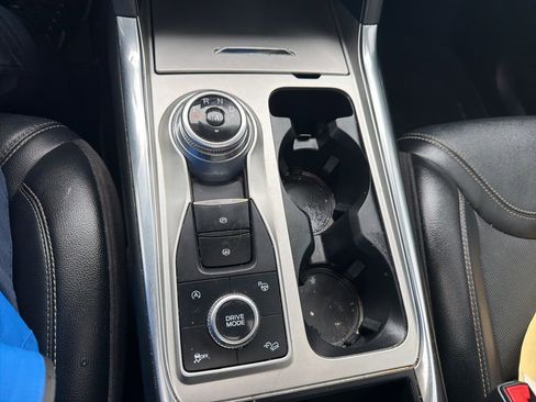 Used 2020 Ford Explorer ST w/ ST Street Pack image 14