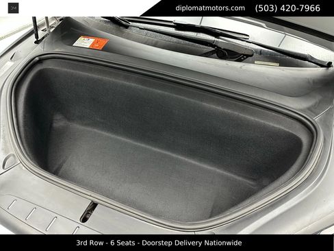 Used 2018 Tesla Model X 75D image 47