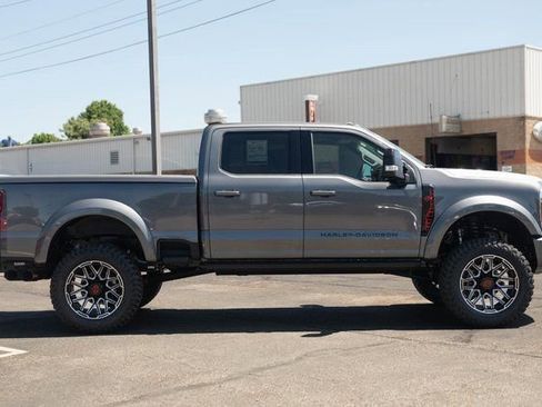 New 2024 Ford F250 Lariat w/ Lariat Ultimate Package AWD/4WD image 9