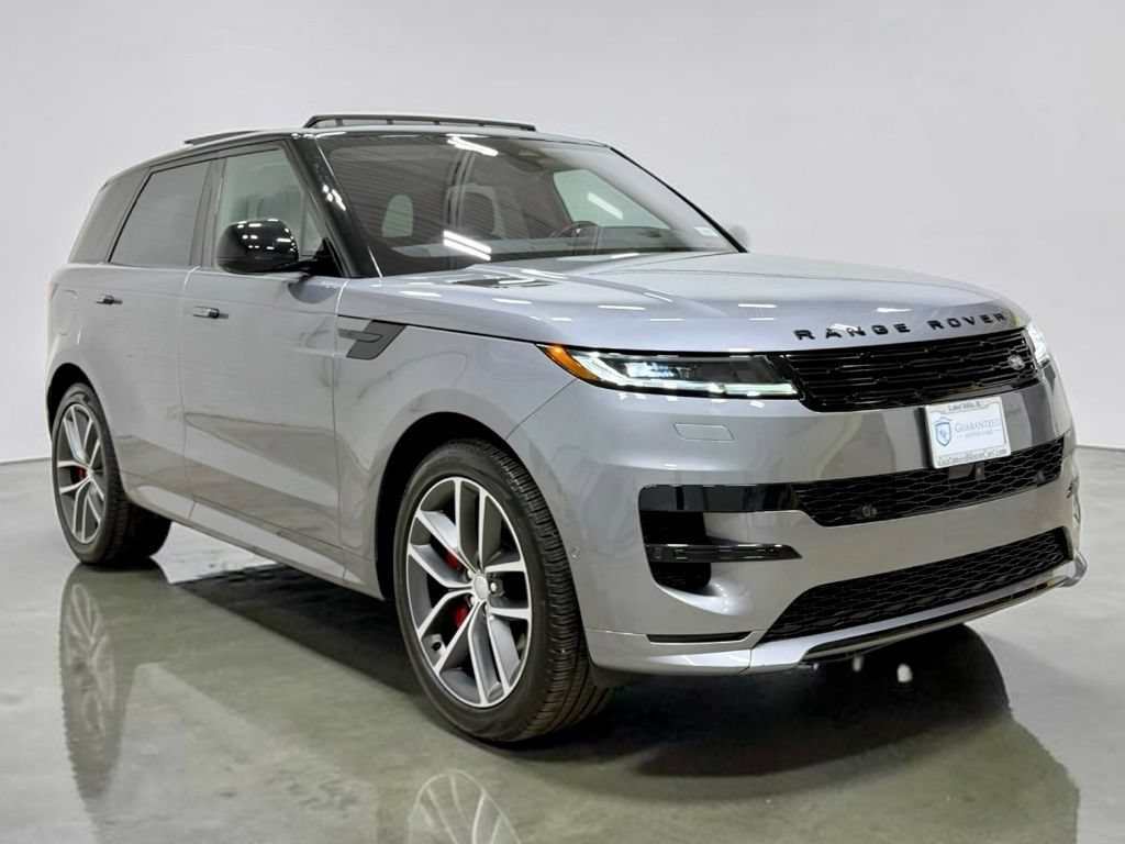 Used 2023 Land Rover Range Rover Sport SE Dynamic AWD/4WD image 11