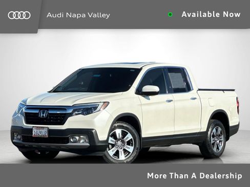 Used 2018 Honda Ridgeline RTL-E image 1