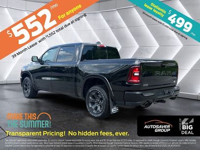 New 2026 RAM 1500 Big Horn