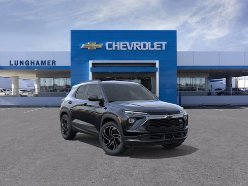 New 2026 Chevrolet TrailBlazer RS FWD image 25