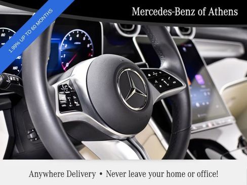 Certified 2025 Mercedes-Benz GLC 300 image 20