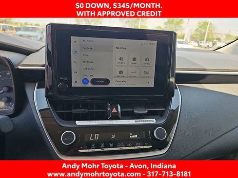 Used 2023 Toyota Corolla LE FWD image 18