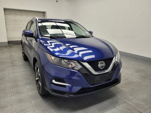Used 2020 Nissan Rogue Sport SL FWD image 13