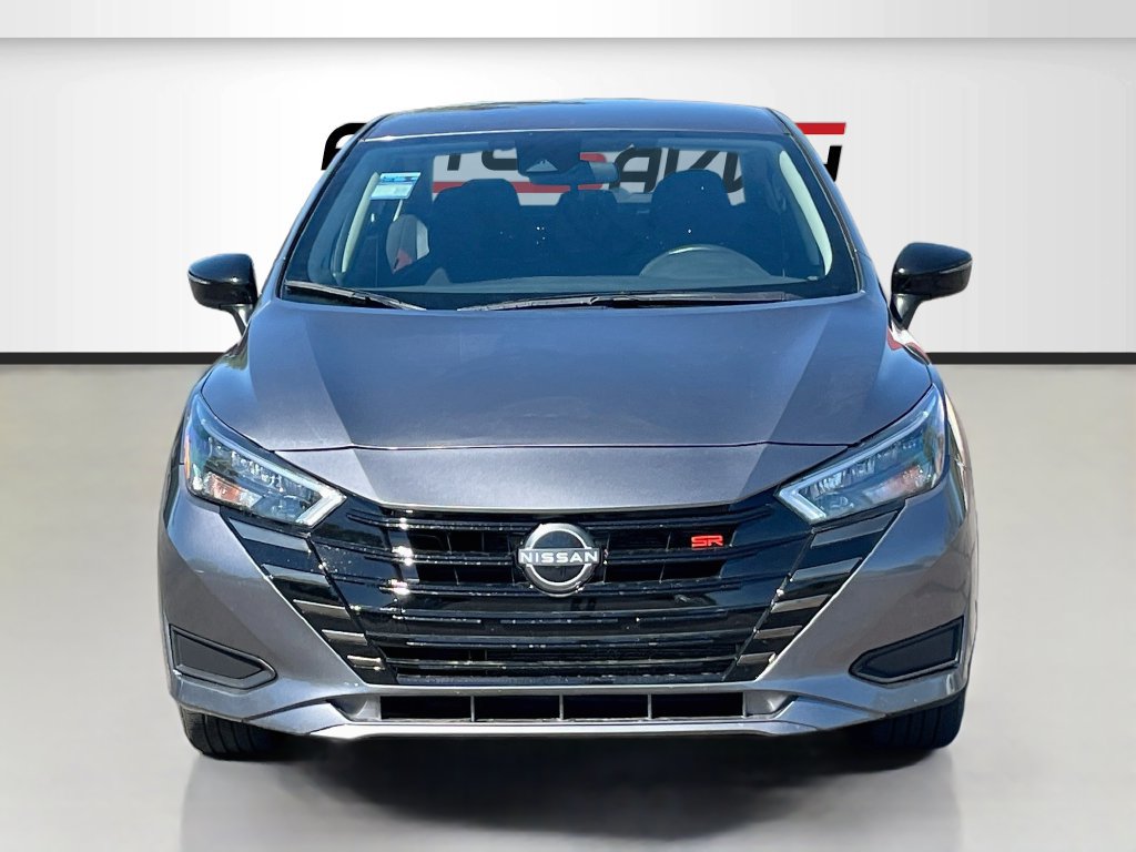 Used 2024 Nissan Versa SR w/ Trunk Package FWD image 2