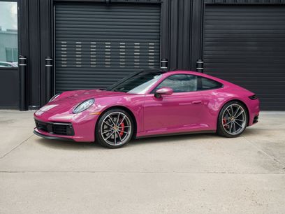 Certified 2024 Porsche 911 Carrera S