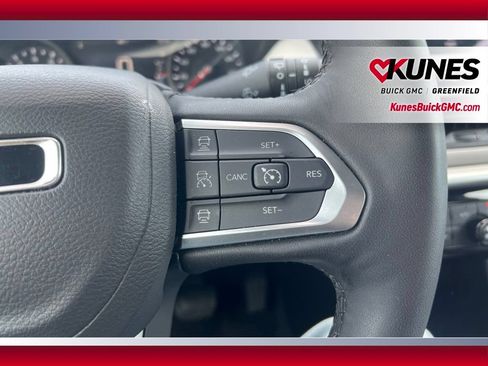 Used 2025 Jeep Compass Limited AWD/4WD image 23
